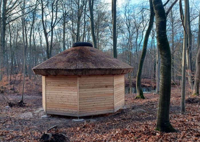 Holzrondell